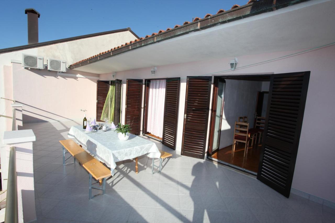 Apartment Kuba Makarska Zewnętrze zdjęcie