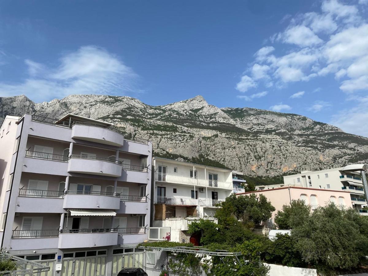 Apartment Kuba Makarska Zewnętrze zdjęcie