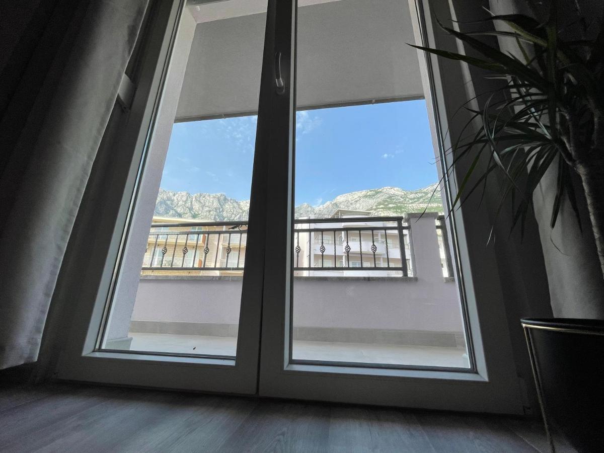 Apartment Kuba Makarska Zewnętrze zdjęcie