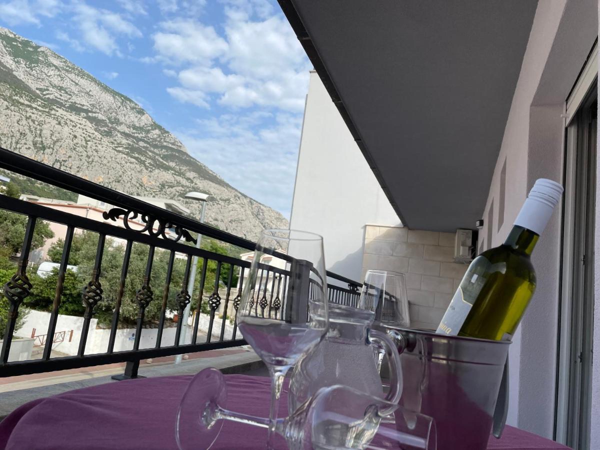 Apartment Kuba Makarska Zewnętrze zdjęcie