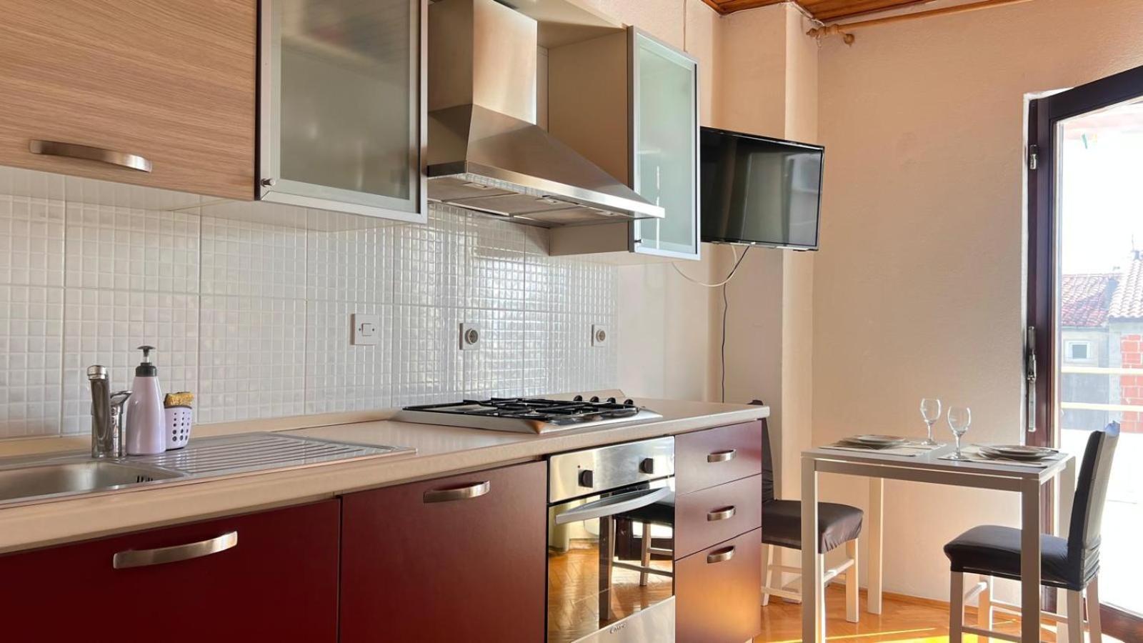 Apartment Kuba Makarska Zewnętrze zdjęcie
