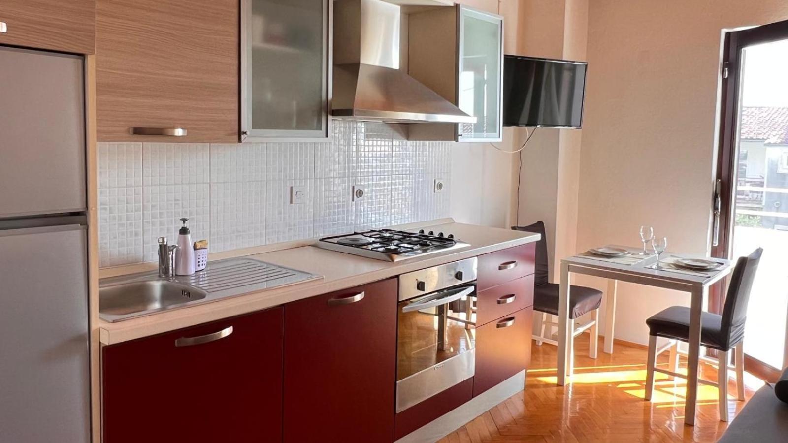 Apartment Kuba Makarska Zewnętrze zdjęcie