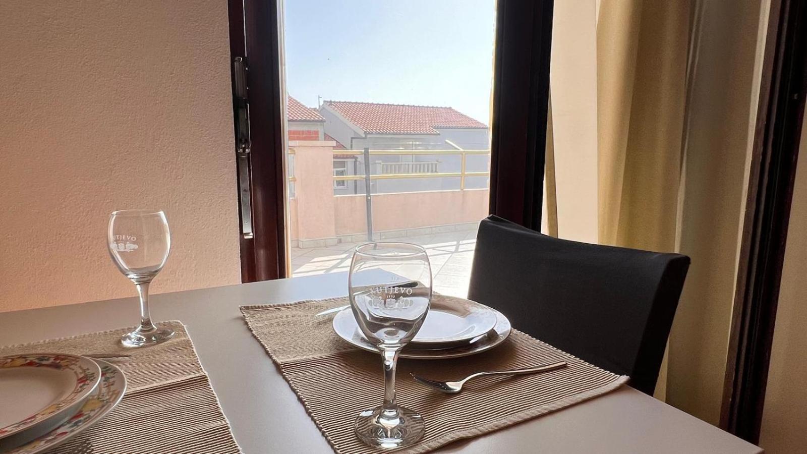 Apartment Kuba Makarska Zewnętrze zdjęcie