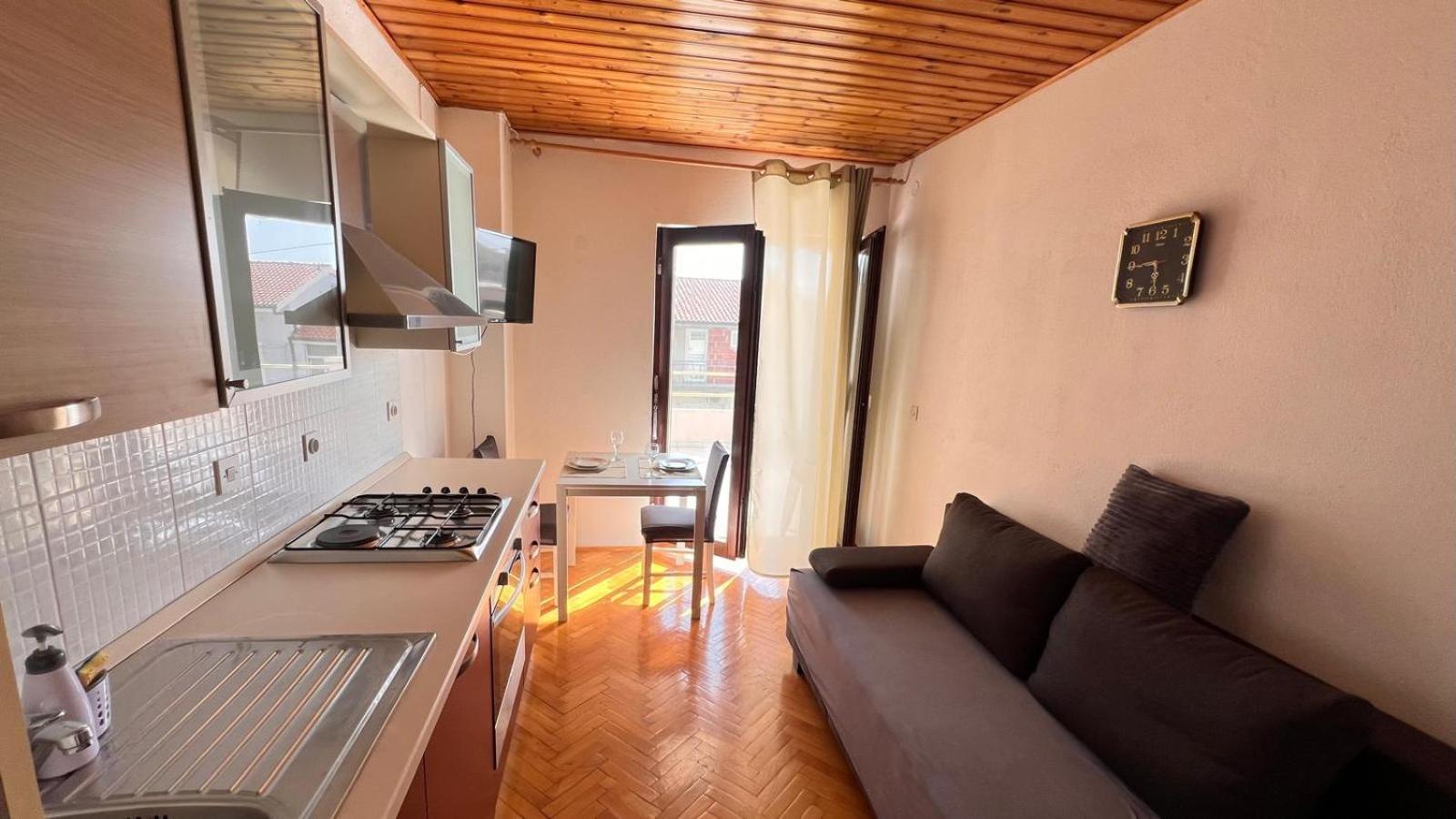 Apartment Kuba Makarska Zewnętrze zdjęcie